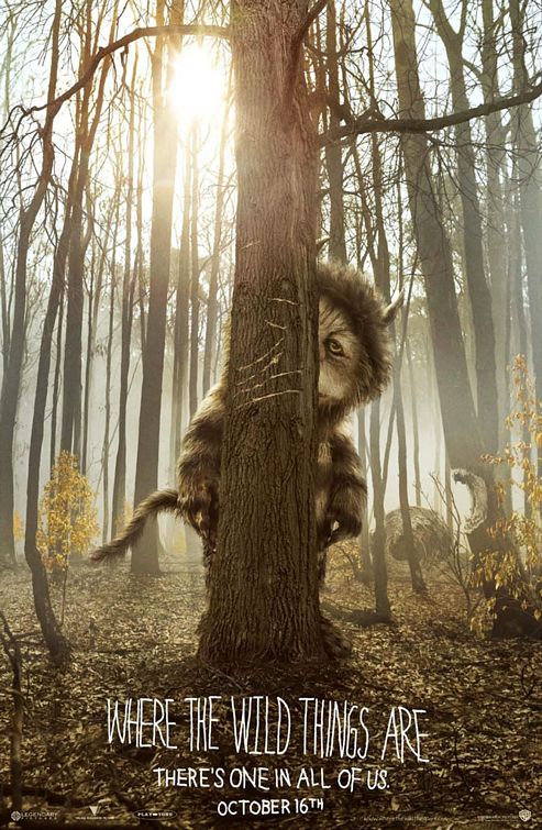 Cover van Where the Wild Things Are